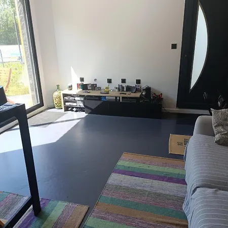 Calme Avec Terrasse 12 Min De Foix דירה