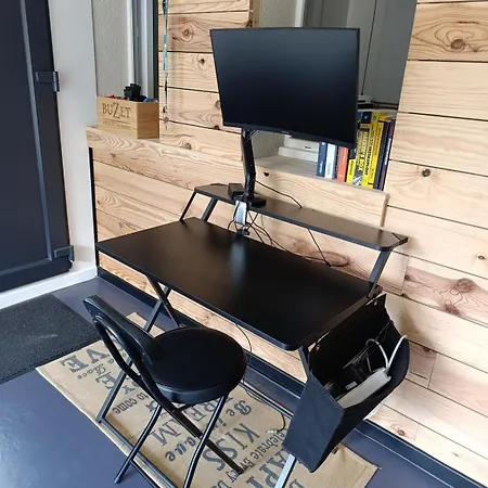 דירה Calme Avec Terrasse 12 Min De Foix Gudas